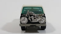 1982 Hot Wheels Ford Bronco Black Die Cast Toy Car SUV Vehicle BW Malaysia