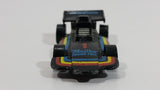 1982 Hot Wheels Malibu Grand Prix Good Year Tires Black Die Cast Toy Race Car Vehicle