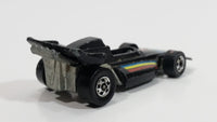 1982 Hot Wheels Malibu Grand Prix Good Year Tires Black Die Cast Toy Race Car Vehicle