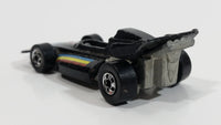 1982 Hot Wheels Malibu Grand Prix Good Year Tires Black Die Cast Toy Race Car Vehicle