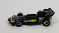 1982 Hot Wheels Malibu Grand Prix Good Year Tires Black Die Cast Toy Race Car Vehicle