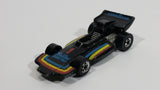 1982 Hot Wheels Malibu Grand Prix Good Year Tires Black Die Cast Toy Race Car Vehicle