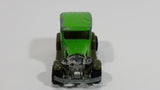 1978 Hot Wheels A-OK 'Early Times Delivery' Light Green Die Cast Toy Car Vehicle