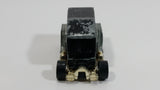 1977 Hot Wheels T-Totaller Black Die Cast Toy Car Vehicle - BW - Hong Kong