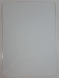 Girly Girls Stink Tomboys Rules 10" x 14" Metal Novelty Sign