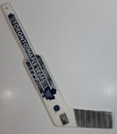 Toronto Maple Leafs NHL Ice Hockey Team Miniature Mini 20" Long Goalie Hockey Stick