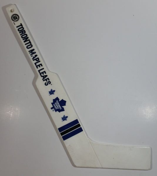 Toronto Maple Leafs NHL Ice Hockey Team Miniature Mini 20" Long Goalie Hockey Stick