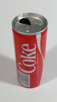 Japanese Coca-Cola Coke Cola Metal Pull Tab Soda Pop Can 250mL