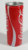Japanese Coca-Cola Coke Cola Metal Pull Tab Soda Pop Can 250mL