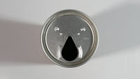 Japanese Coca-Cola Coke Cola Metal Pull Tab Soda Pop Can 250mL