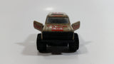 1988 Hartoy Coca Cola Coke Soda Pop Chevrolet Blazer Brown White Red Die Cast Toy Car Vehicle with Opening Doors