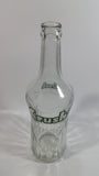 Rare Vintage 1 Pint Orange Crush Soda Pop Glass Bottle Evanston, Illinois