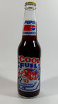 1993 Pepsi Cola Cool Fuel Molson Indy Race Vancouver, BC Longneck Glass Beverage Bottle Full Never Opened 355mL