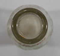 Vintage 1951 Sparkling Pepsi Cola Soda Pop Red and White 10 Fl oz Clear Glass Beverage Bottle Montreal