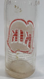 Vintage Rare KIK Cola Coke Cola Soda Pop 10 Fl oz. Clear Glass Bottle