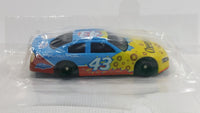 2008 NASCAR General Mills Cheerios Cereal Betty Crocker #43 Richard Petty Yellow Blue Red Die Cast Toy Race Car Vehicle New in Package