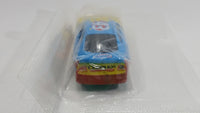 2008 NASCAR General Mills Cheerios Cereal Betty Crocker #43 Richard Petty Yellow Blue Red Die Cast Toy Race Car Vehicle New in Package