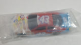 2008 NASCAR General Mills Cinnamon Toast Crunch Cereal Betty Crocker #43 Richard Petty White Blue Red Die Cast Toy Race Car Vehicle New in Package