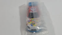 2008 NASCAR General Mills Cinnamon Toast Crunch Cereal Betty Crocker #43 Richard Petty White Blue Red Die Cast Toy Race Car Vehicle New in Package