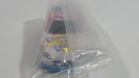 2008 NASCAR General Mills Cinnamon Toast Crunch Cereal Betty Crocker #43 Richard Petty White Blue Red Die Cast Toy Race Car Vehicle New in Package