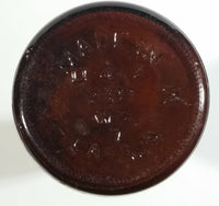 Vintage O'Keefe Old Vienna Lager Beer 12 Fl. oz Brown Amber Glass Bottle Vancouver