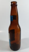 Vintage O'Keefe Old Vienna Lager Beer 12 Fl. oz Brown Amber Glass Bottle Vancouver