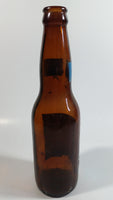 Vintage O'Keefe Old Vienna Lager Beer 12 Fl. oz Brown Amber Glass Bottle Vancouver