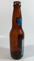 Vintage O'Keefe Old Vienna Lager Beer 12 Fl. oz Brown Amber Glass Bottle Vancouver