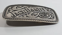 Jack Daniel's Old No. 7 Brand Whiskey Metal Belt Buckle