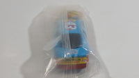 2008 NASCAR General Mills Reese's Puffs Cereal Betty Crocker #43 Richard Petty Yellow Blue Red Orange Die Cast Toy Race Car Vehicle New in Package