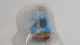 2008 NASCAR General Mills Reese's Puffs Cereal Betty Crocker #43 Richard Petty Yellow Blue Red Orange Die Cast Toy Race Car Vehicle New in Package