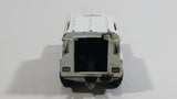 Majorette Land Rover NASA No. 266 National Aeronautics and Space Administration White Die Cast Toy Car Vehicle