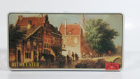 Vintage Ritmeester 50 Cigars No. 777 Made in Holland Vente En France Tin Metal Litho Container