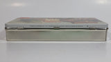 Vintage Ritmeester 50 Cigars No. 777 Made in Holland Vente En France Tin Metal Litho Container