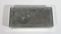 Vintage Ritmeester 50 Cigars No. 777 Made in Holland Vente En France Tin Metal Litho Container