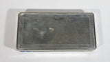 Vintage Ritmeester 50 Cigars No. 777 Made in Holland Vente En France Tin Metal Litho Container