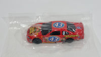 2001 Hot Wheels NASCAR General Mills Lucky Charms 2001 Dodge Intrepid Richard Petty #43 Red Die Cast Toy Race Car Vehicle New in Package