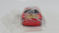 2001 Hot Wheels NASCAR General Mills Lucky Charms 2001 Dodge Intrepid Richard Petty #43 Red Die Cast Toy Race Car Vehicle New in Package