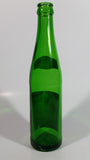 Vintage Schweppes Ginger Ale Soda Pop 10 oz Green Glass Beverage Bottle Stamford, Connecticut