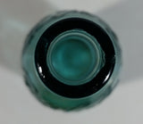 Rare Antique 1900-1916 Coca Cola Soda Pop Embossed Blue Green Aqua Glass Beverage Bottle Canada - Embossed Lettering