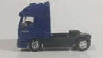 Unknown Brand Scania 1040 Blue Semi Tractor Truck Die Cast Toy Vehicle Rig