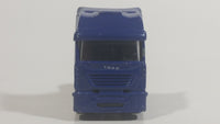 Unknown Brand Scania 1040 Blue Semi Tractor Truck Die Cast Toy Vehicle Rig