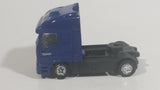 Unknown Brand Scania 1040 Blue Semi Tractor Truck Die Cast Toy Vehicle Rig