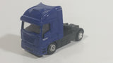 Unknown Brand Scania 1040 Blue Semi Tractor Truck Die Cast Toy Vehicle Rig