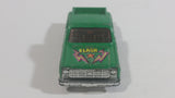 Vintage Universal Products "Flash" Chevy Stepside Truck Green Die Cast Toy Car Vehicle Made in Hong Kong