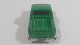 Vintage Universal Products "Flash" Chevy Stepside Truck Green Die Cast Toy Car Vehicle Made in Hong Kong