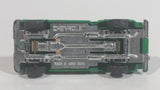 Vintage Universal Products "Flash" Chevy Stepside Truck Green Die Cast Toy Car Vehicle Made in Hong Kong