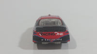 2007 Action Racing Talladega Nights Ford Fusion '07 Red Black RaceTickets.com Racing One Die Cast Toy NASCAR Race Car Vehicle