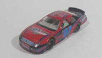 2007 Action Racing Talladega Nights Ford Fusion '07 Red Black RaceTickets.com Racing One Die Cast Toy NASCAR Race Car Vehicle