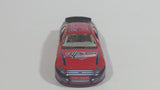 2007 Action Racing Talladega Nights Ford Fusion '07 Red Black RaceTickets.com Racing One Die Cast Toy NASCAR Race Car Vehicle